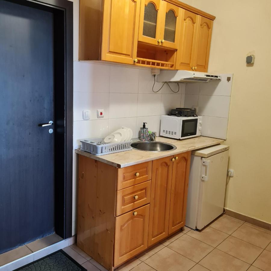 Ferienwohnung Елка Burgas City Exterior foto
