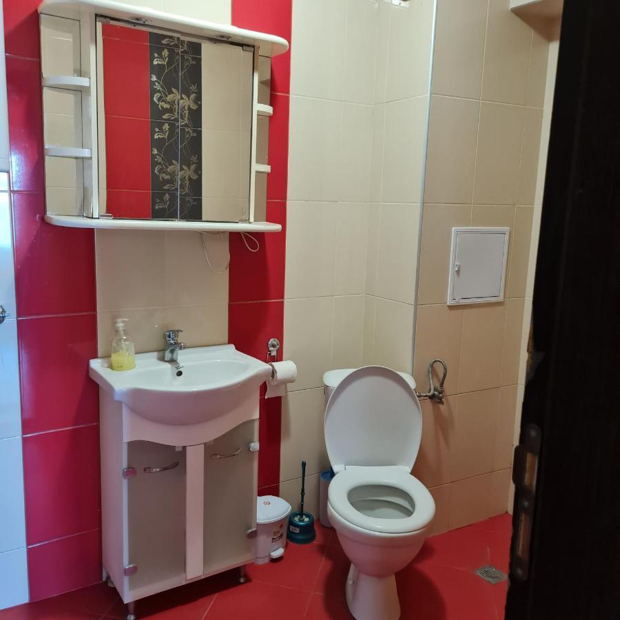 Ferienwohnung Елка Burgas City Exterior foto