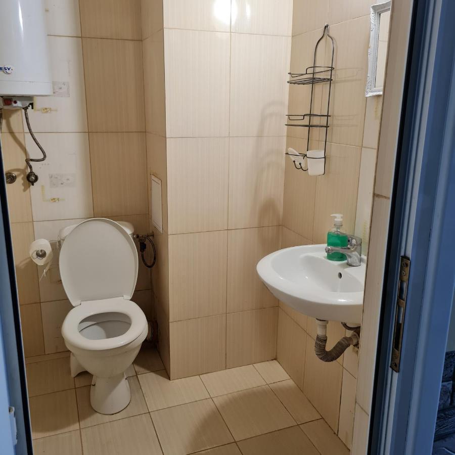 Ferienwohnung Елка Burgas City Exterior foto