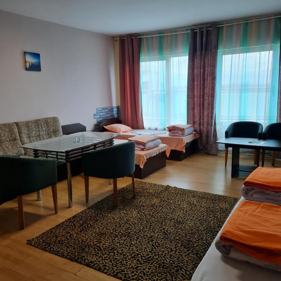 Ferienwohnung Елка Burgas City Exterior foto