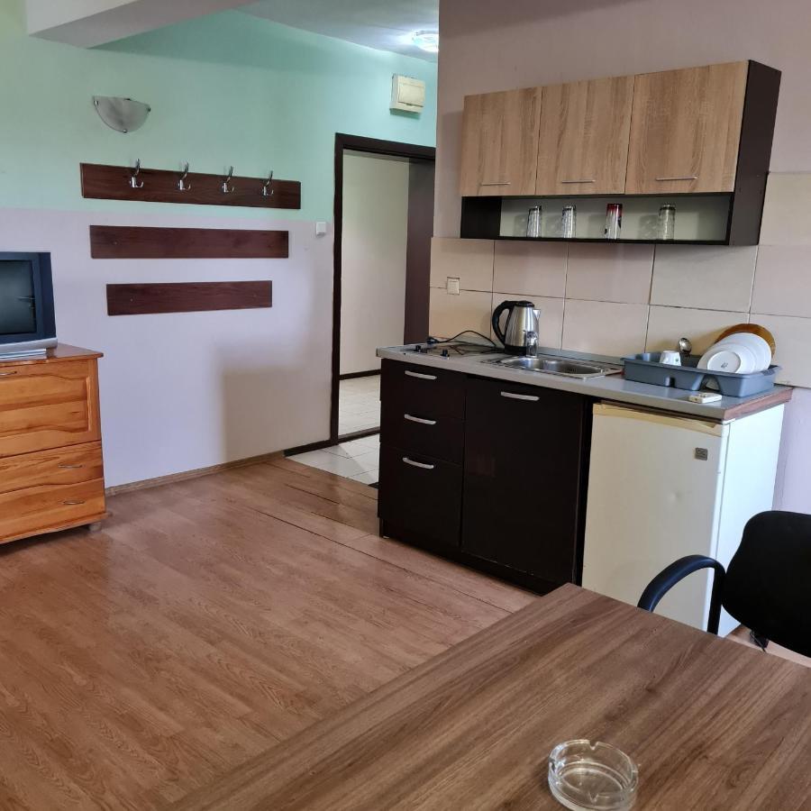 Ferienwohnung Елка Burgas City Exterior foto