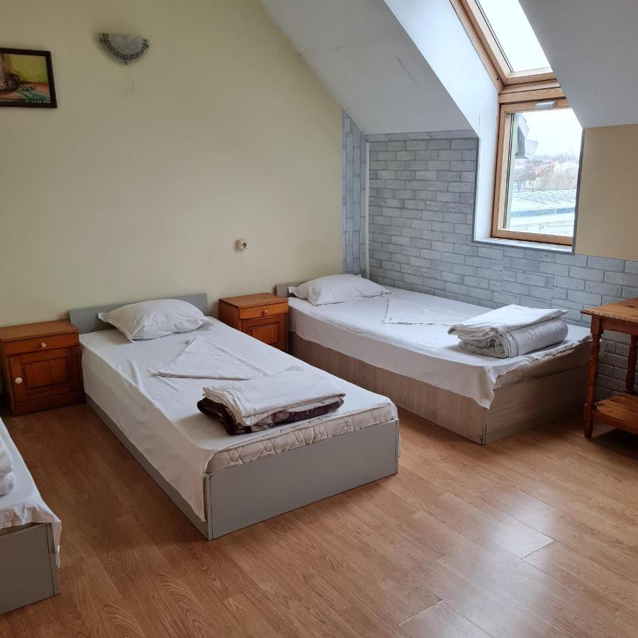 Ferienwohnung Елка Burgas City Exterior foto