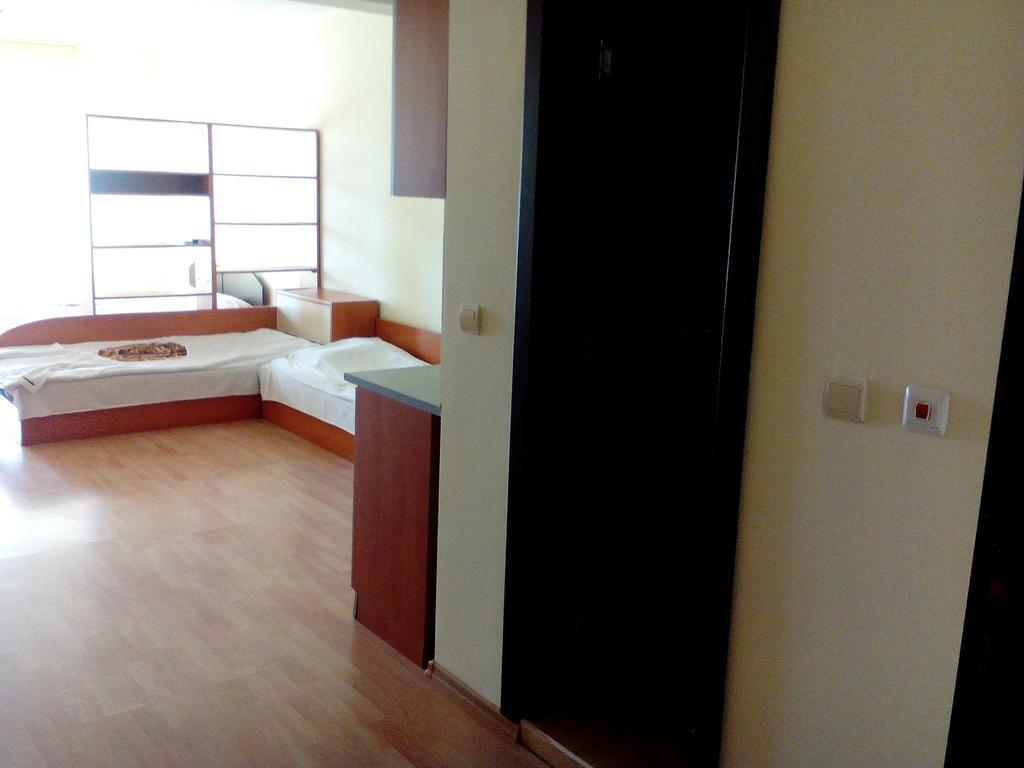 Ferienwohnung Елка Burgas City Exterior foto