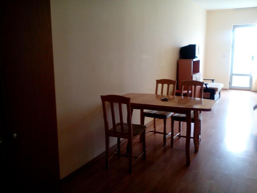 Ferienwohnung Елка Burgas City Exterior foto