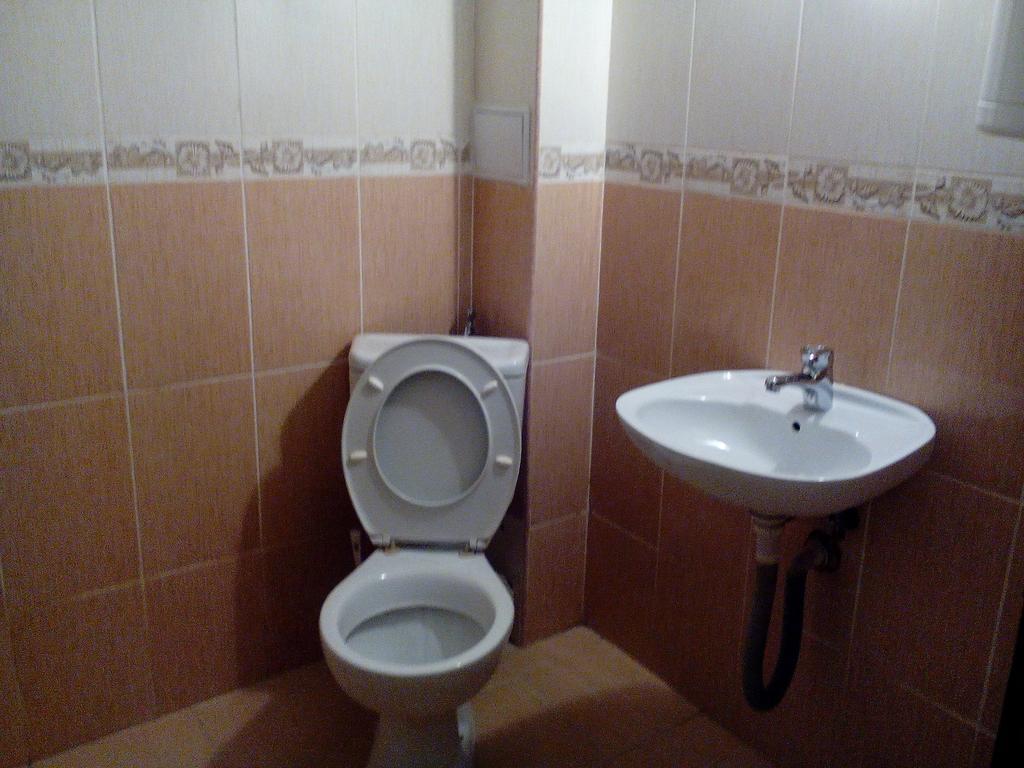 Ferienwohnung Елка Burgas City Exterior foto