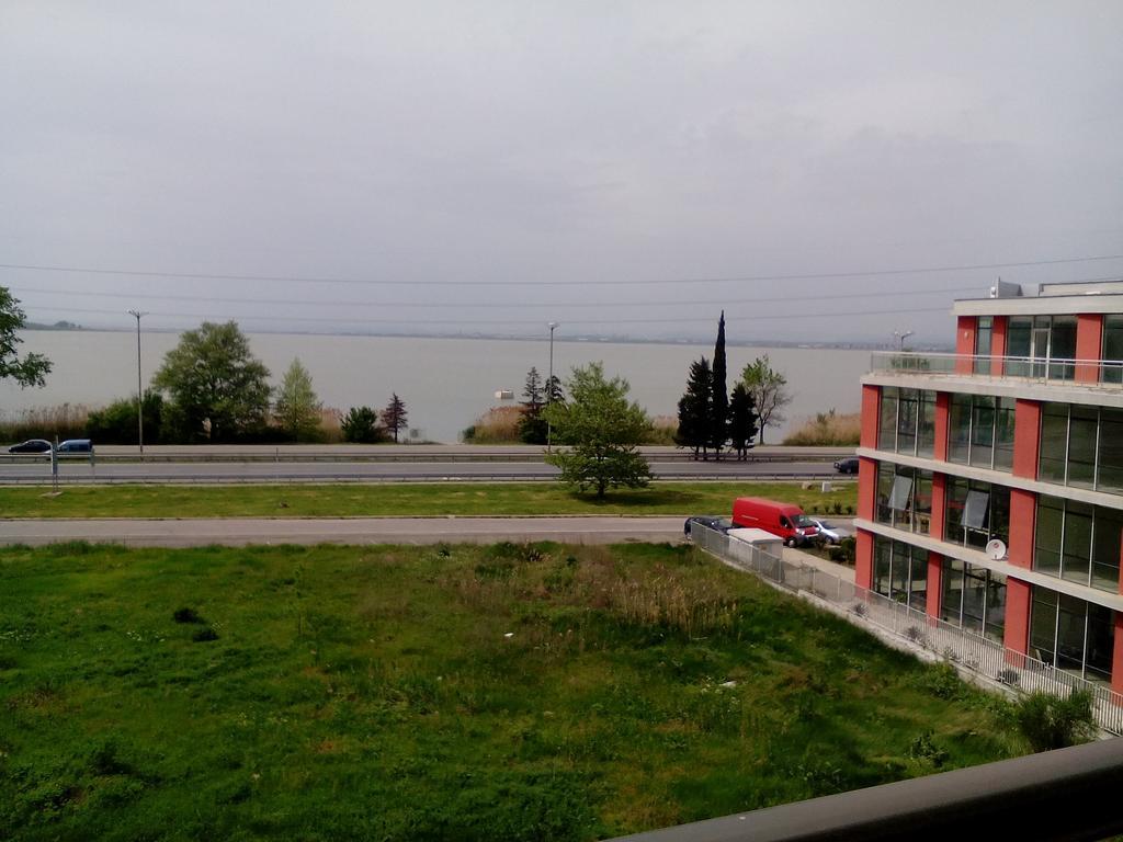 Ferienwohnung Елка Burgas City Exterior foto