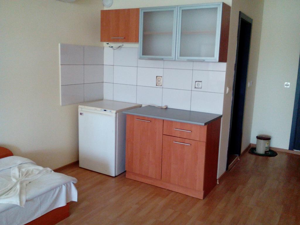 Ferienwohnung Елка Burgas City Exterior foto