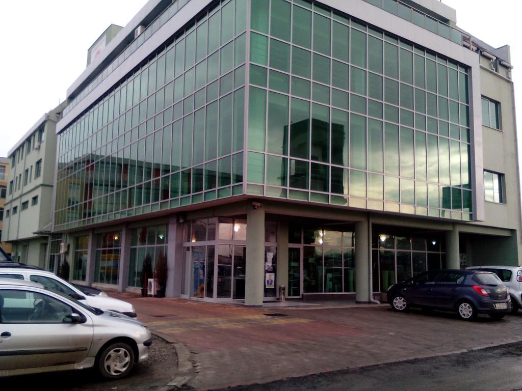 Ferienwohnung Елка Burgas City Exterior foto