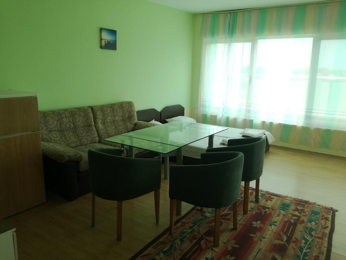Ferienwohnung Елка Burgas City Exterior foto
