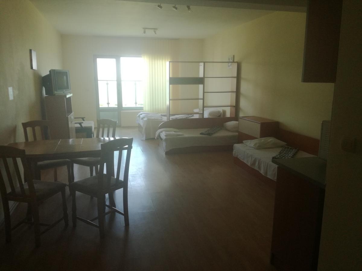 Ferienwohnung Елка Burgas City Exterior foto