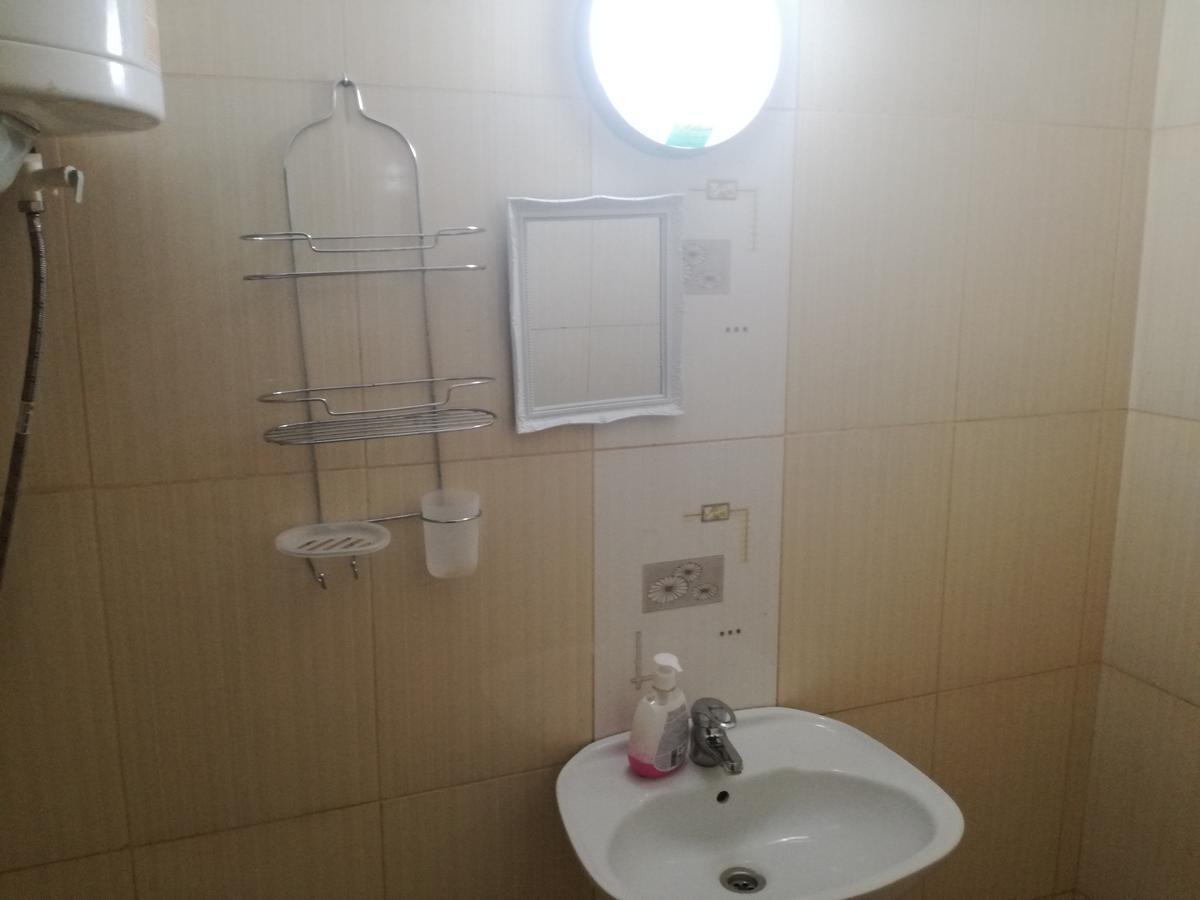 Ferienwohnung Елка Burgas City Exterior foto
