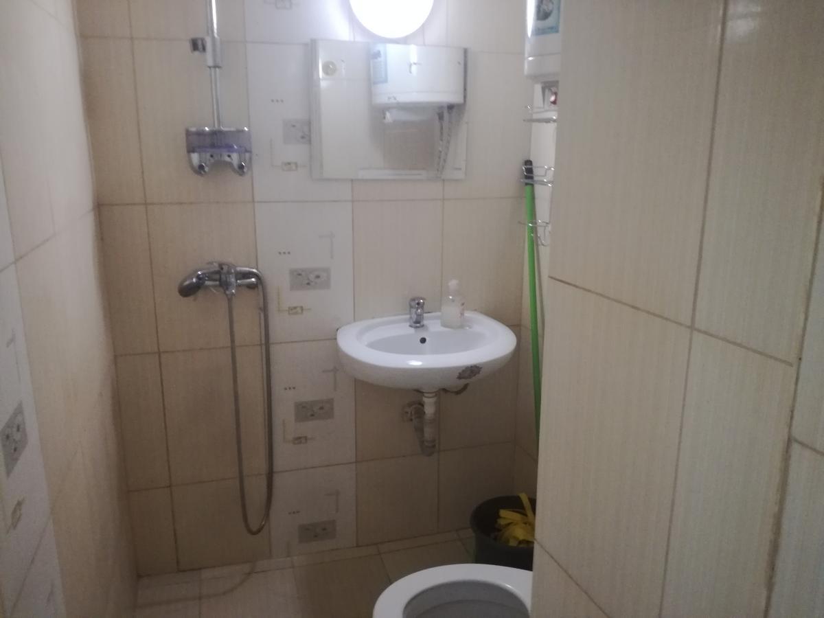 Ferienwohnung Елка Burgas City Exterior foto