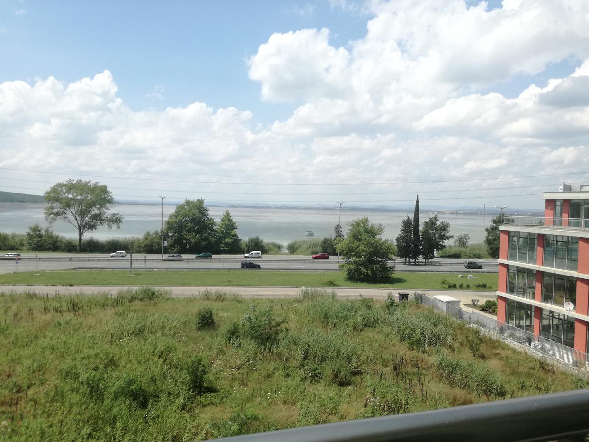 Ferienwohnung Елка Burgas City Exterior foto